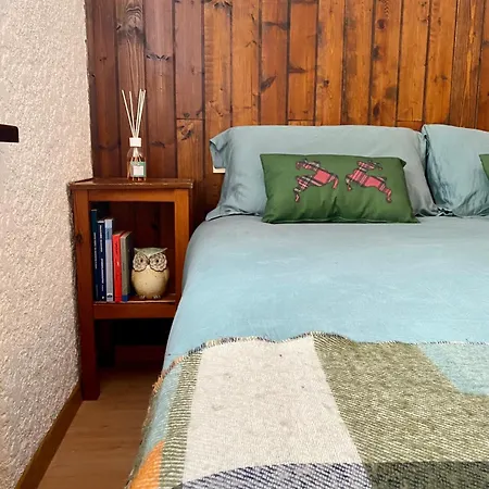La Casa Nel Verde, Un Nido Accogliente Con Vista Apartment