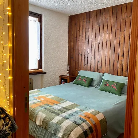 Apartment La Casa Nel Verde, Un Nido Accogliente Con Vista Folgarida
