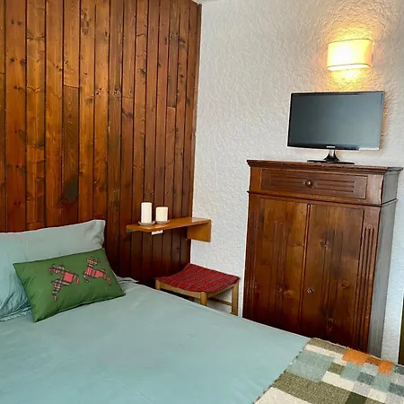La Casa Nel Verde, Un Nido Accogliente Con Vista Apartment Folgarida