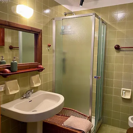 La Casa Nel Verde, Un Nido Accogliente Con Vista Apartment Folgarida