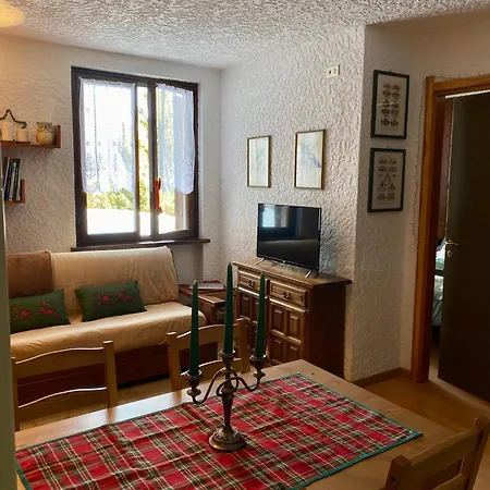 La Casa Nel Verde, Un Nido Accogliente Con Vista Apartment *